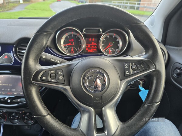 Used Vauxhall ADAM 2014 for sale - 77469606: Photo 28