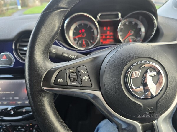 Used Vauxhall ADAM 2014 for sale - 77469606: Photo 29