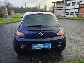Used Vauxhall ADAM 2014 for sale - 77469606: Photo