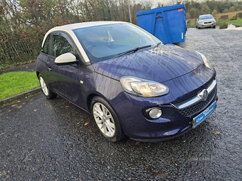Used Vauxhall ADAM 2014 for sale - 77469606: Photo