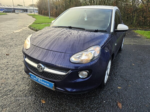 Used Vauxhall ADAM 2014 for sale - 77469606: Photo 7