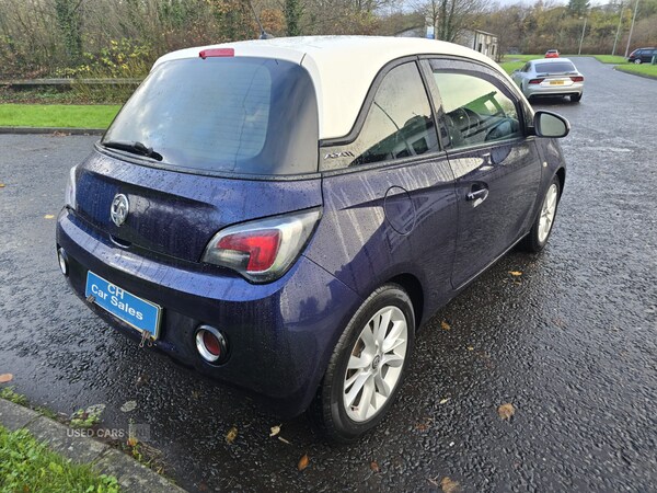 Used Vauxhall ADAM 2014 for sale - 77469606: Photo 8