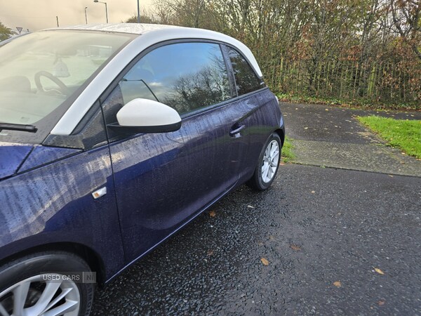 Used Vauxhall ADAM 2014 for sale - 77469606: Photo 9