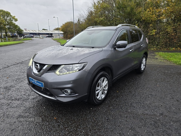 Used Nissan X-Trail 2015 for sale - 76359213: Photo 1