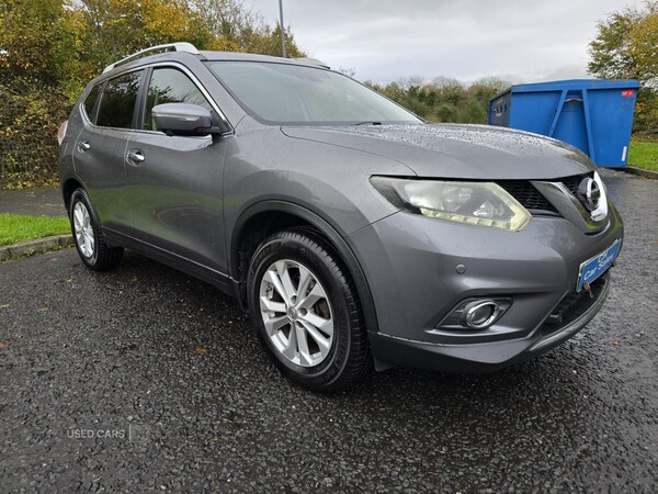 Used Nissan X-Trail 2015 for sale - 76359213: Photo 3