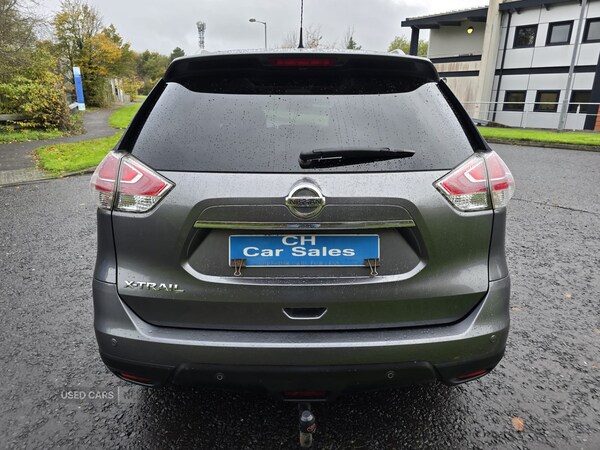 Used Nissan X-Trail 2015 for sale - 76359213: Photo 5
