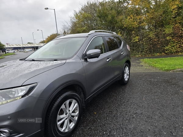 Used Nissan X-Trail 2015 for sale - 76359213: Photo 8