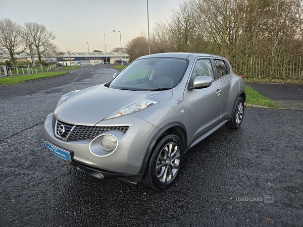 Used Nissan Juke 2013 for sale - 76754038: Photo 1
