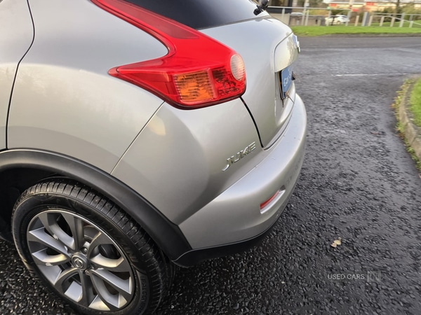 Used Nissan Juke 2013 for sale - 76754038: Photo 10