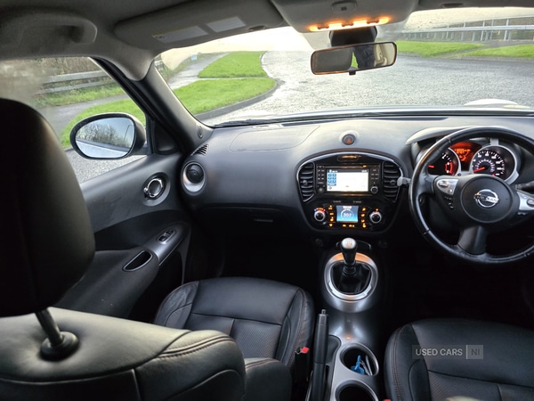 Used Nissan Juke 2013 for sale - 76754038: Photo 17