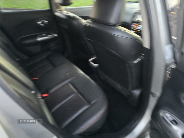 Used Nissan Juke 2013 for sale - 76754038: Photo 22