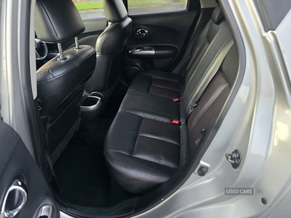 Used Nissan Juke 2013 for sale - 76754038: Photo 23