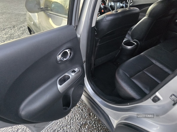 Used Nissan Juke 2013 for sale - 76754038: Photo 24