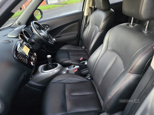 Used Nissan Juke 2013 for sale - 76754038: Photo 25