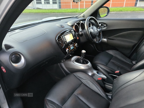 Used Nissan Juke 2013 for sale - 76754038: Photo 26