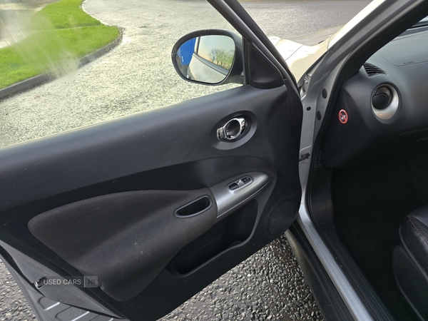 Used Nissan Juke 2013 for sale - 76754038: Photo 27