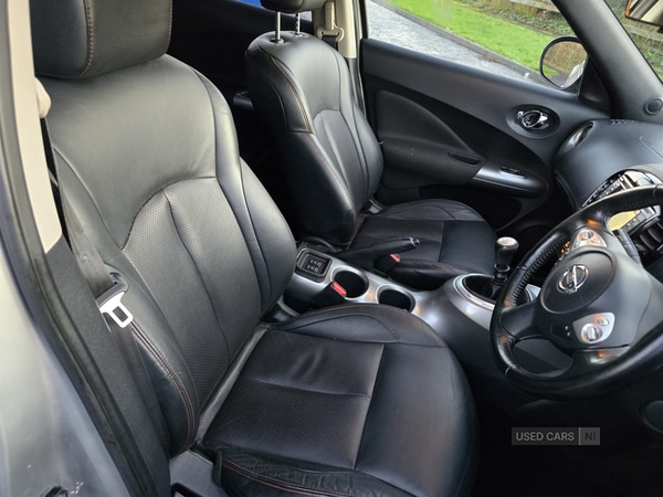 Used Nissan Juke 2013 for sale - 76754038: Photo 28