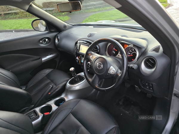 Used Nissan Juke 2013 for sale - 76754038: Photo 29
