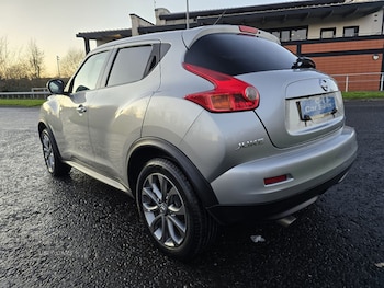Used Nissan Juke 2013 for sale - 76754038: Photo