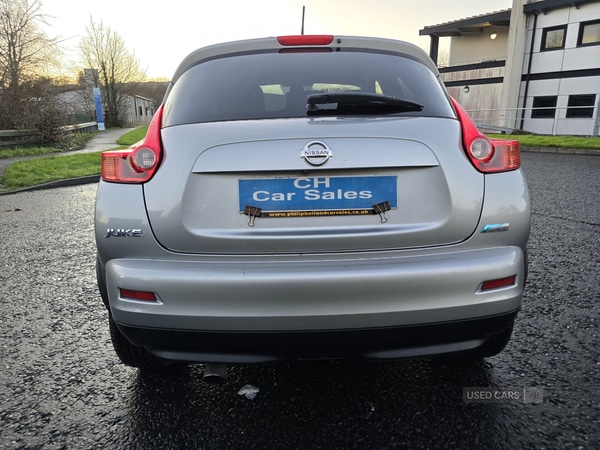 Used Nissan Juke 2013 for sale - 76754038: Photo 3