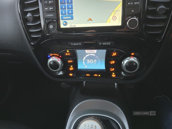 Used Nissan Juke 2013 for sale - 76754038: Photo 32