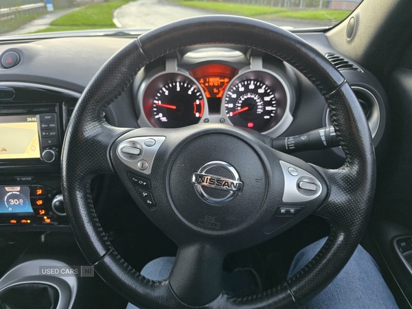 Used Nissan Juke 2013 for sale - 76754038: Photo 33