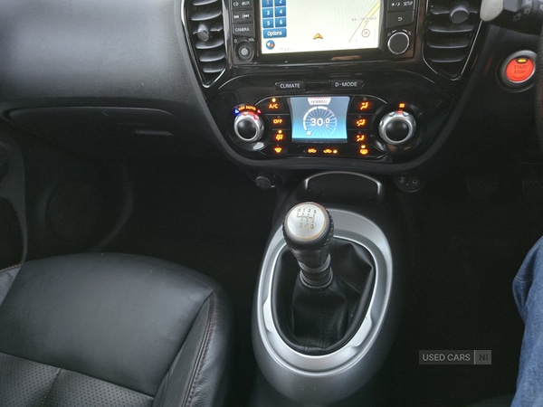 Used Nissan Juke 2013 for sale - 76754038: Photo 34