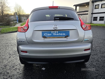 Used Nissan Juke 2013 for sale - 76754038: Photo