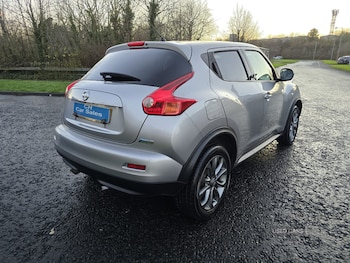 Used Nissan Juke 2013 for sale - 76754038: Photo