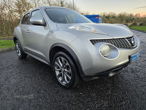 Used Nissan Juke 2013 for sale - 76754038: Photo 5
