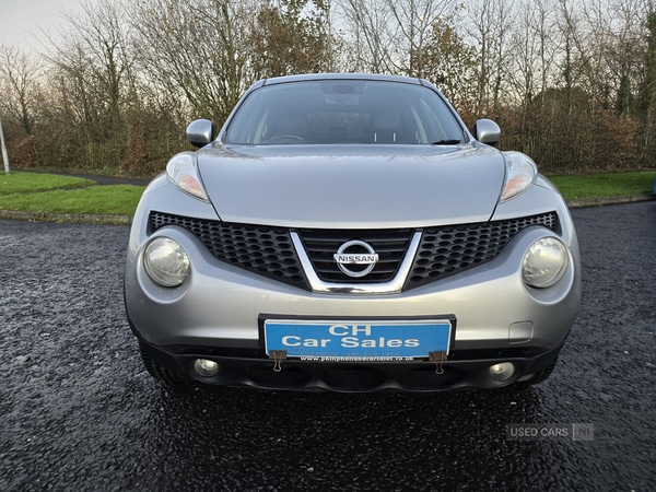 Used Nissan Juke 2013 for sale - 76754038: Photo 6
