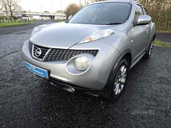 Used Nissan Juke 2013 for sale - 76754038: Photo 7
