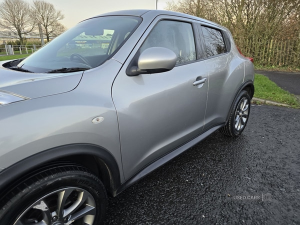 Used Nissan Juke 2013 for sale - 76754038: Photo 8