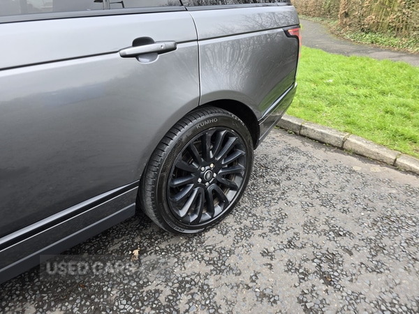 Used Land Rover Range Rover 2017 for sale - 77613397: Photo 10