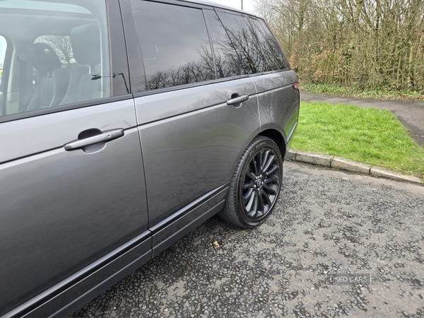 Used Land Rover Range Rover 2017 for sale - 77613397: Photo 11