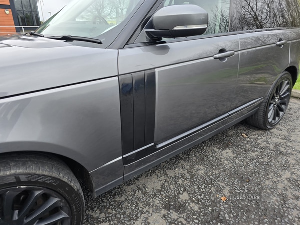 Used Land Rover Range Rover 2017 for sale - 77613397: Photo 12
