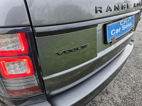 Used Land Rover Range Rover 2017 for sale - 77613397: Photo 13