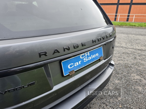 Used Land Rover Range Rover 2017 for sale - 77613397: Photo 14