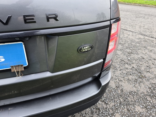 Used Land Rover Range Rover 2017 for sale - 77613397: Photo 15