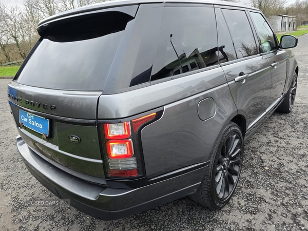 Used Land Rover Range Rover 2017 for sale - 77613397: Photo 16