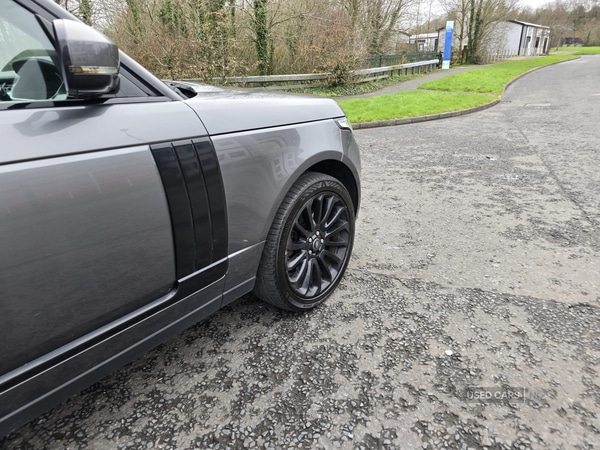 Used Land Rover Range Rover 2017 for sale - 77613397: Photo 18