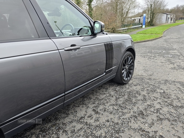 Used Land Rover Range Rover 2017 for sale - 77613397: Photo 19