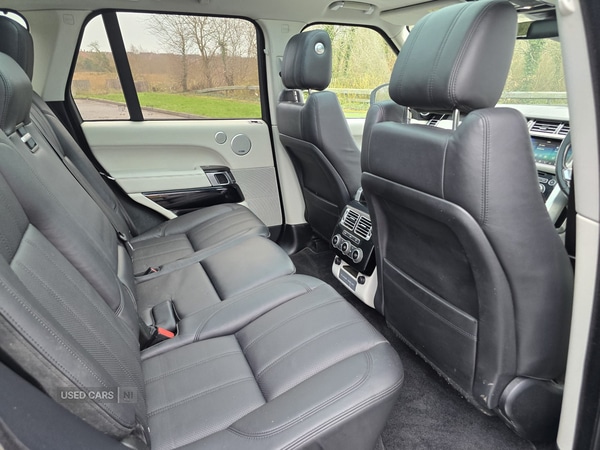 Used Land Rover Range Rover 2017 for sale - 77613397: Photo 24