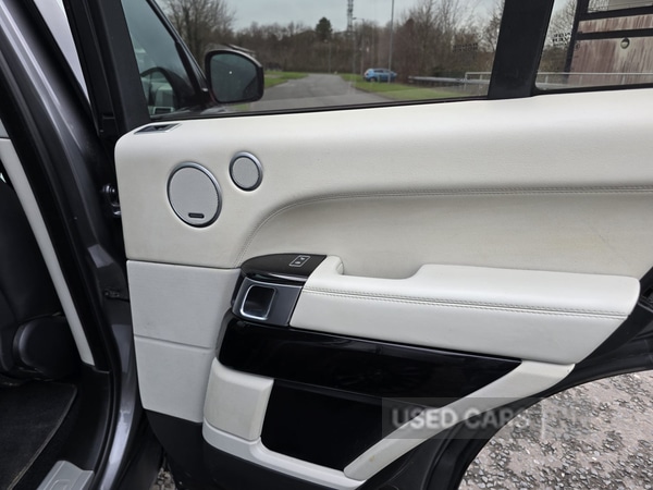 Used Land Rover Range Rover 2017 for sale - 77613397: Photo 25