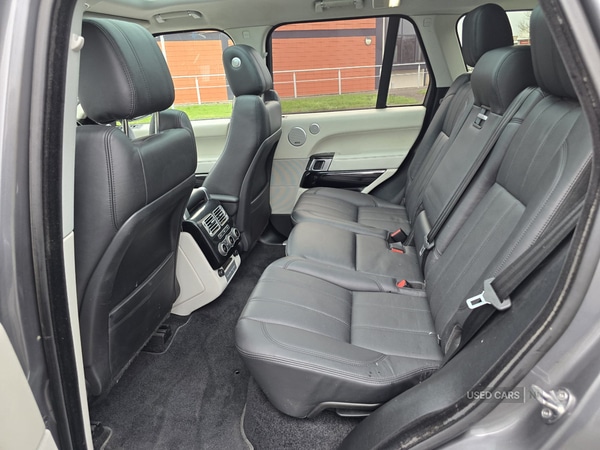 Used Land Rover Range Rover 2017 for sale - 77613397: Photo 27