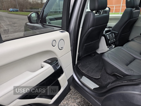 Used Land Rover Range Rover 2017 for sale - 77613397: Photo 29