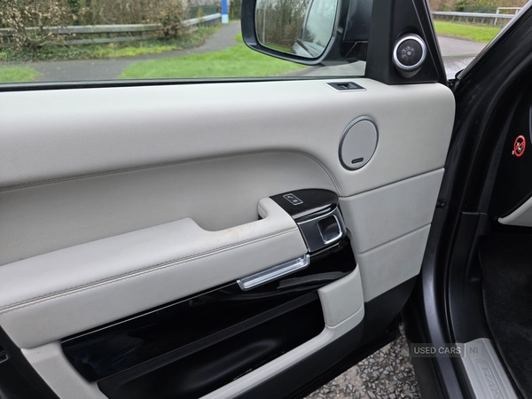 Used Land Rover Range Rover 2017 for sale - 77613397: Photo 31