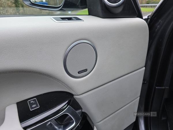 Used Land Rover Range Rover 2017 for sale - 77613397: Photo 32