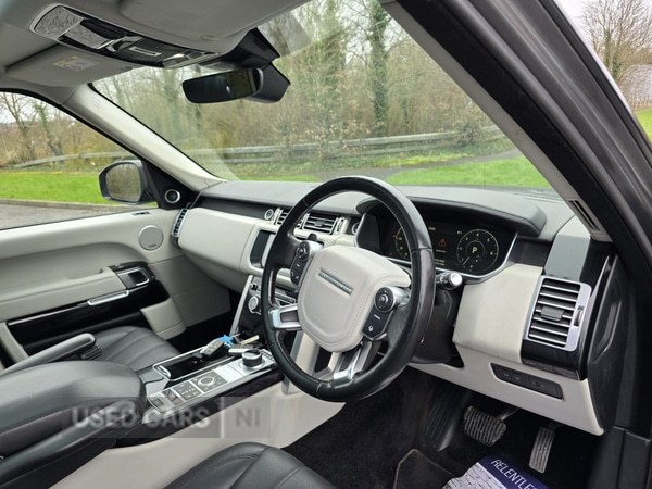 Used Land Rover Range Rover 2017 for sale - 77613397: Photo 33
