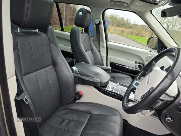 Used Land Rover Range Rover 2017 for sale - 77613397: Photo 34